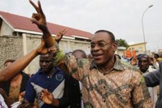Côte dÂ’Ivoire : Affi à  Bongouanou « Nous allons gagner en 2015 et remettre le pays sur pied »